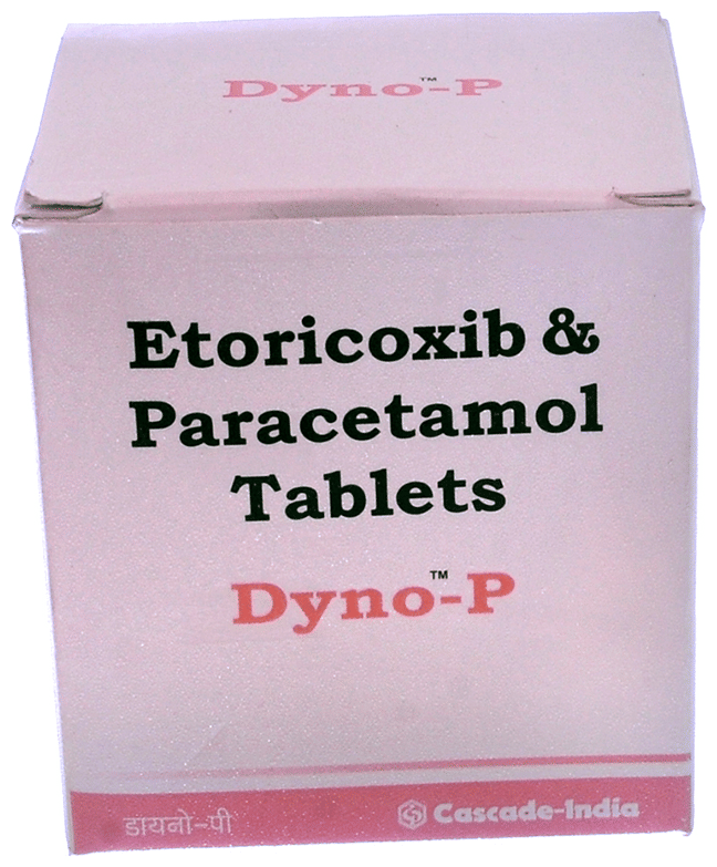 Dyno-P Tablet