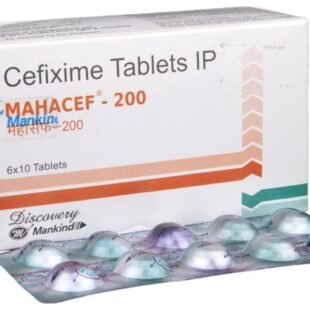 Mahacef 200 Tablet