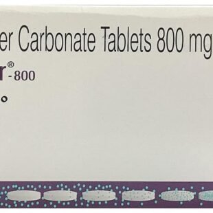 Sevcar 800 Tablet