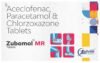 Zubomol MR 100mg/325mg/250mg Tablet
