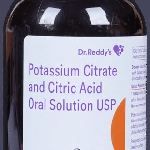 K-Cit Oral Solution