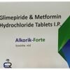 Alkorik- Forte Tablet