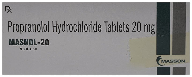 Masnol 20 Tablet