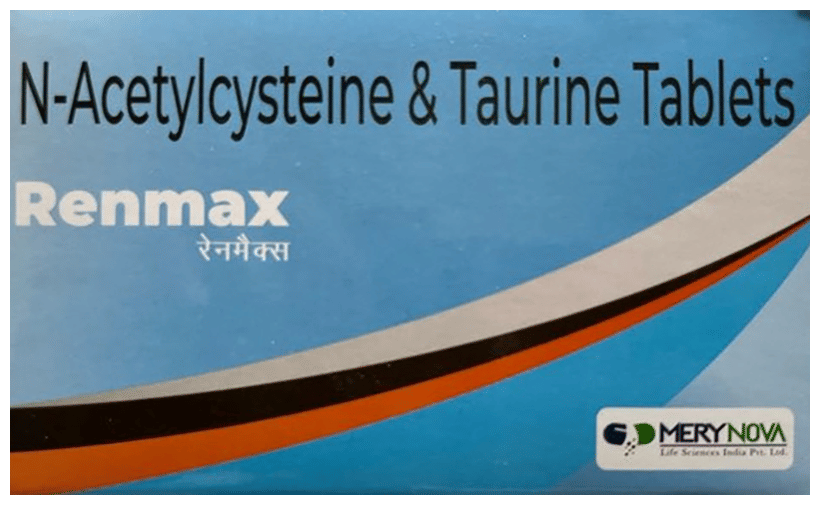 Renmax Tablet