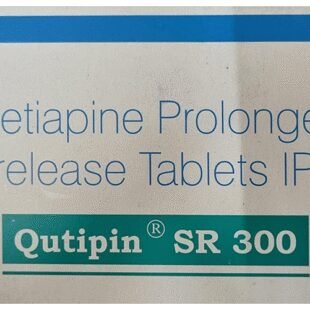 Qutipin SR 300 Tablet