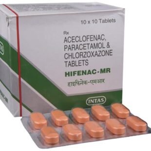 Hifenac-MR Tablet