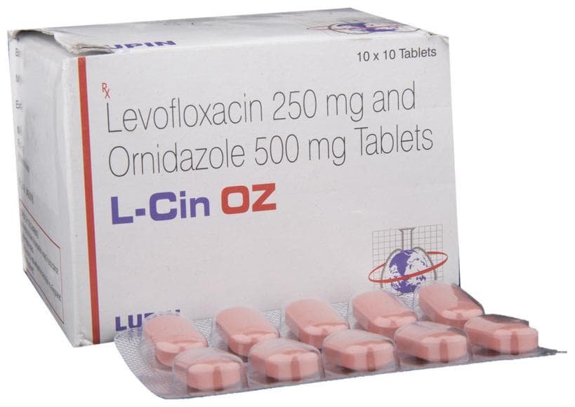 L-Cin OZ Tablet