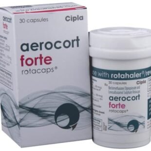 AEROcort Forte Rotacap