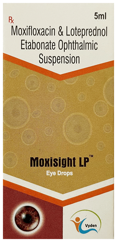 Moxisight LP Eye Drop