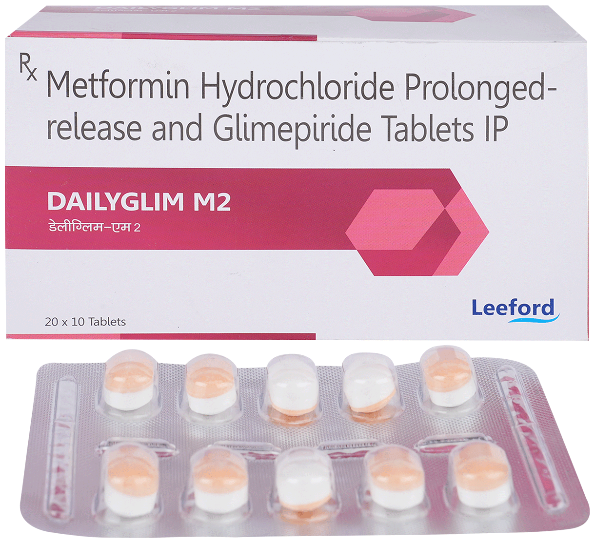 Dailyglim M2 Tablet PR