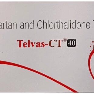 Telvas-CT 40 Tablet