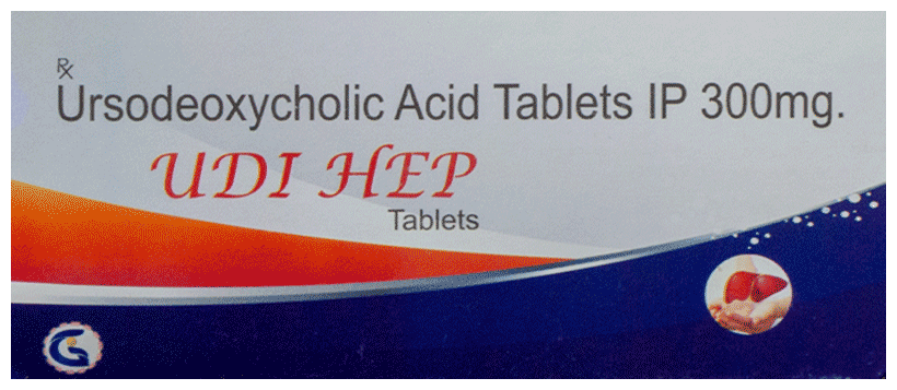 Udi Hep Tablet