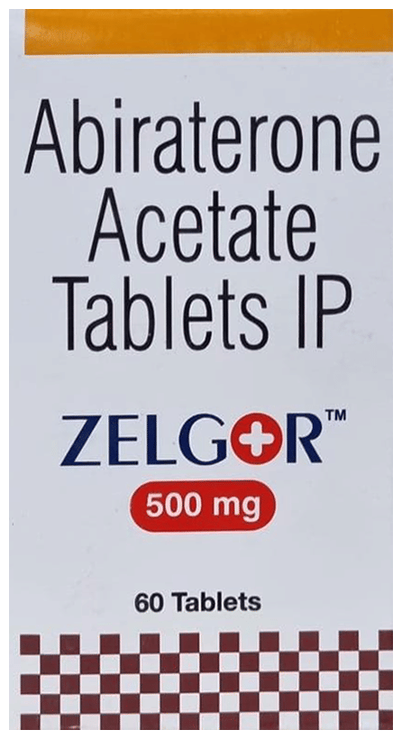Zelgor 500mg Tablet