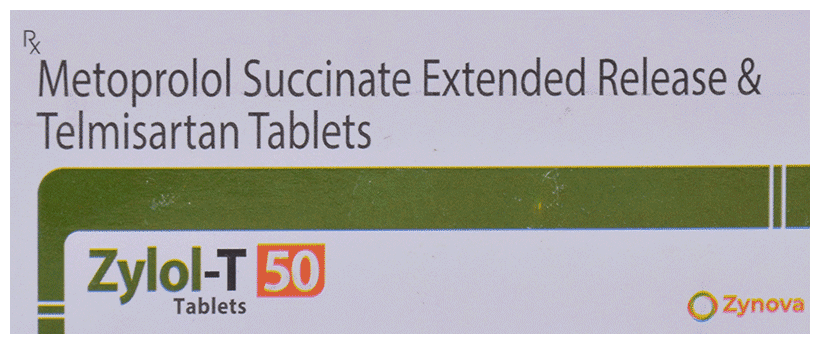 Zylol-T 50 Tablet ER