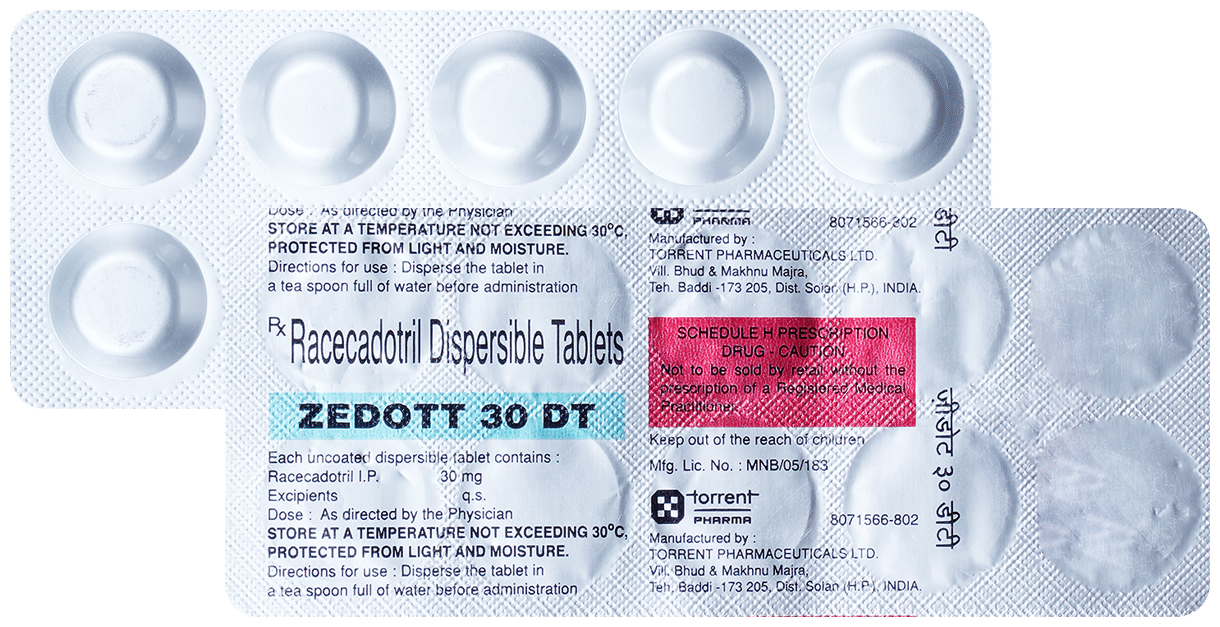 Zedott 30 DT Tablet