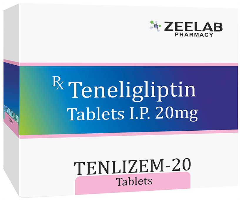 TeNLizem 20 Tablet
