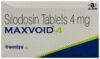 Maxvoid 4mg Tablet