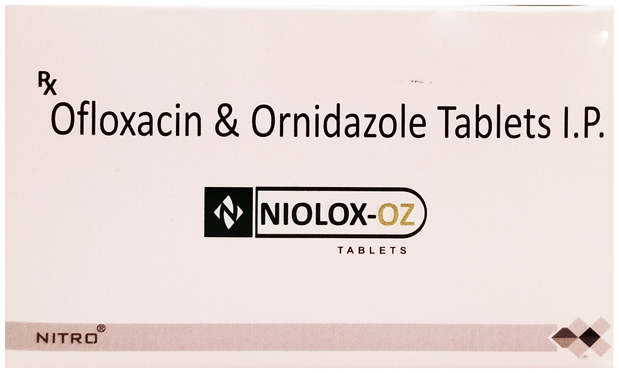 NIOLOX-OZ Tablet