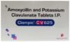 Clompic-CV 625 Tablet