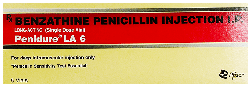 Penidure LA 6 Injection
