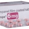 Fycompa 6mg Tablet
