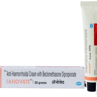 Anovate Rectal Cream
