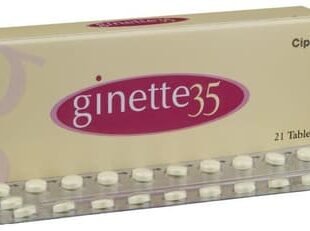 Ginette 35 Tablet