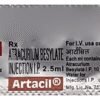 Artacil Injection