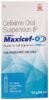 Maxicef-O 100mg Oral Suspension