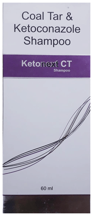 Ketonext CT Shampoo