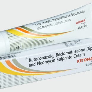 Ketonate Cream