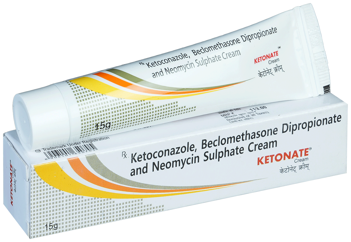 Ketonate Cream