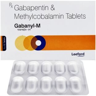 Gabanyl-M Tablet