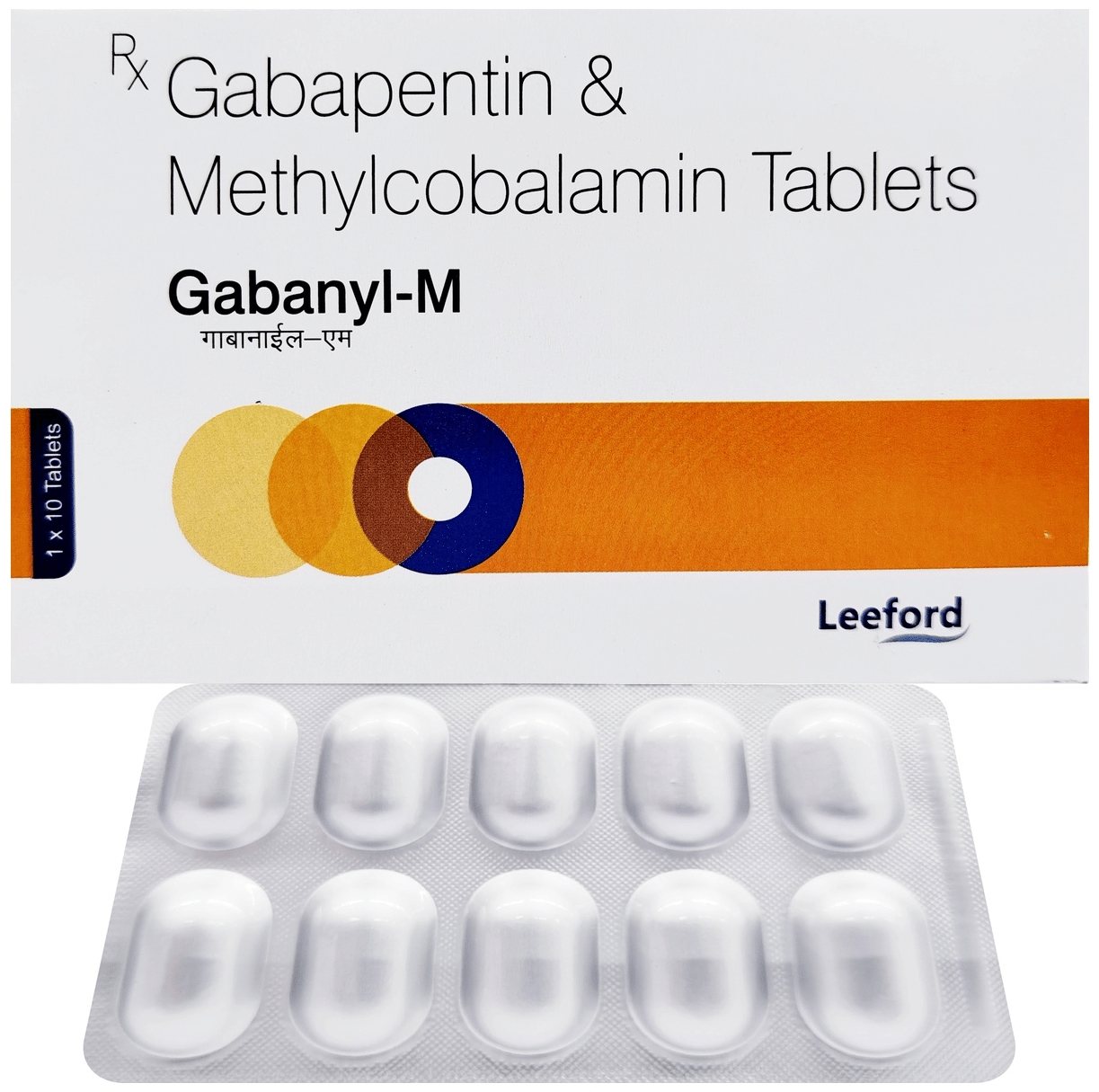 Gabanyl-M Tablet