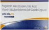 Udlin-PG Softgel Capsule