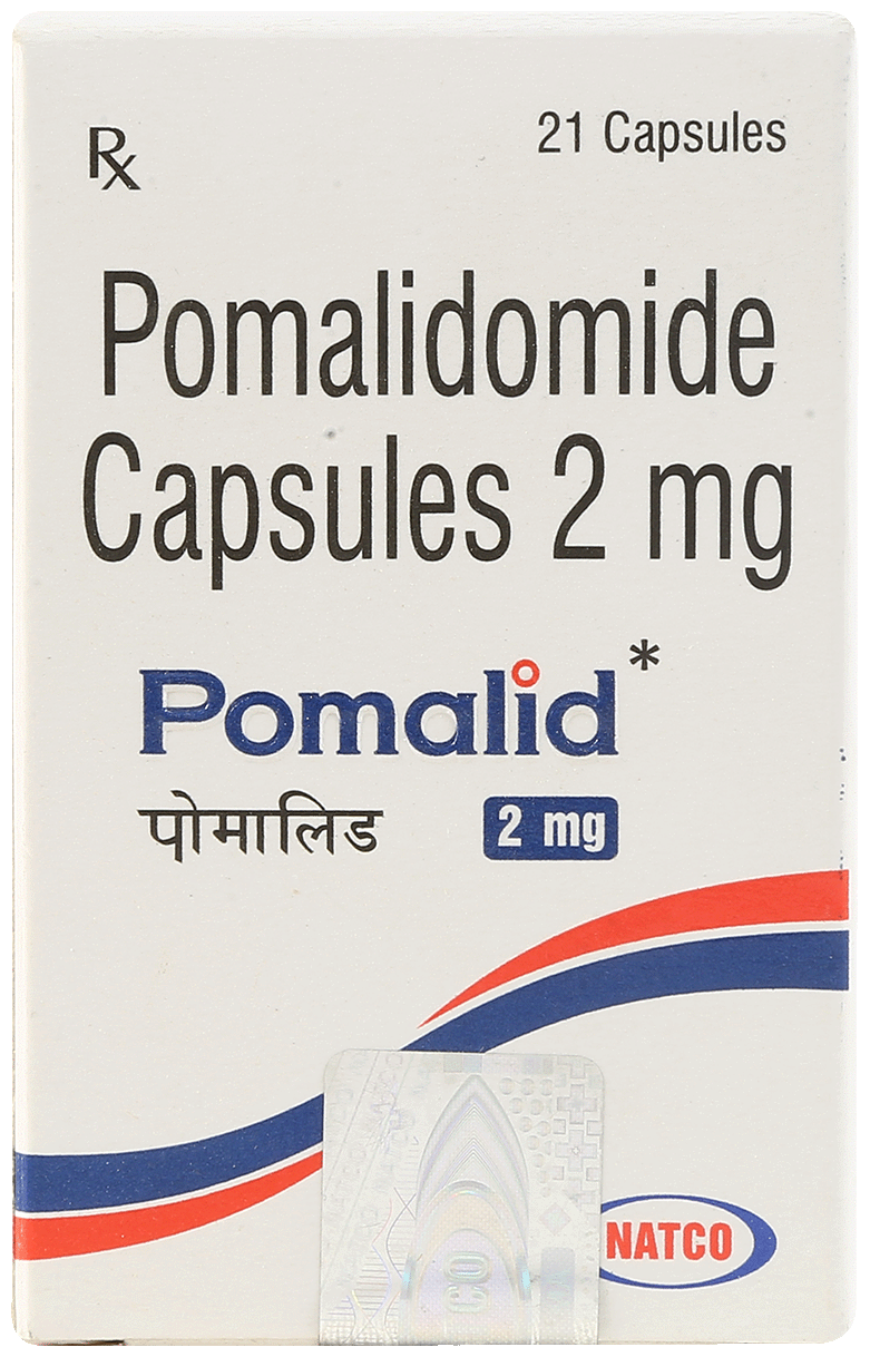 Pomalid 2mg Capsule
