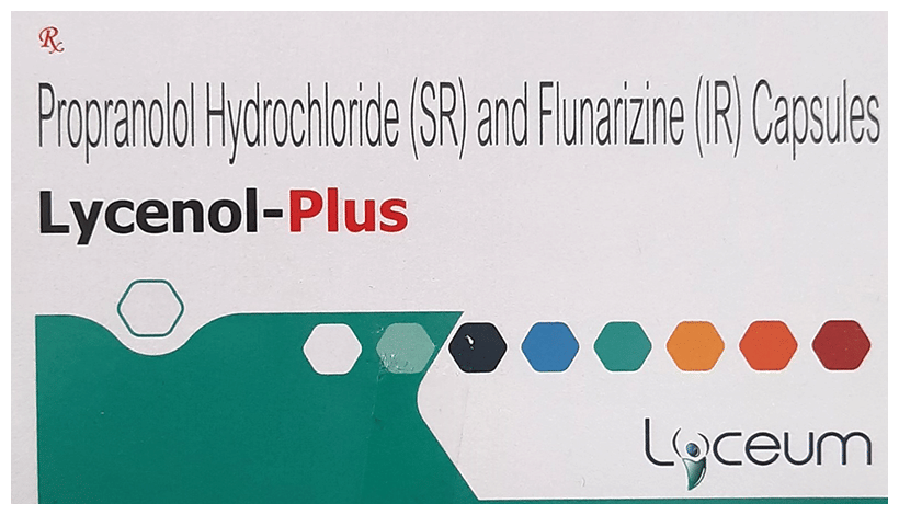 Lycenol Plus Capsule SR