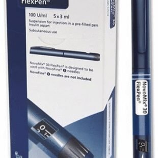 Novomix 30 Flexpen 100IU/ml