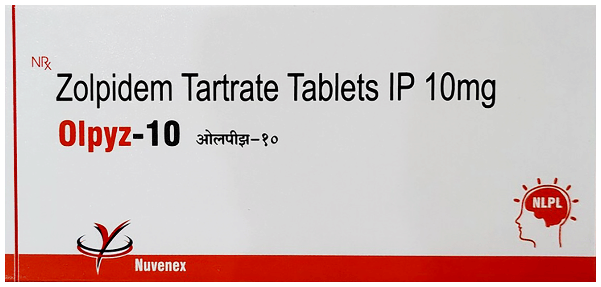 Olpyz 10 Tablet