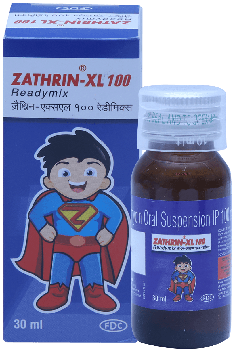 Zathrin-XL 100 Readymix