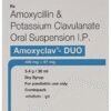 Amoxyclav-Duo Oral Suspension