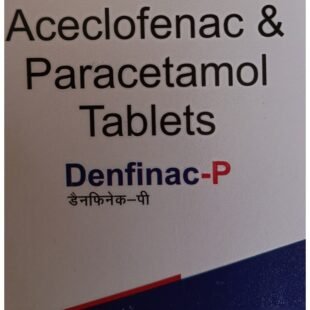 Denfinac-P Tablet