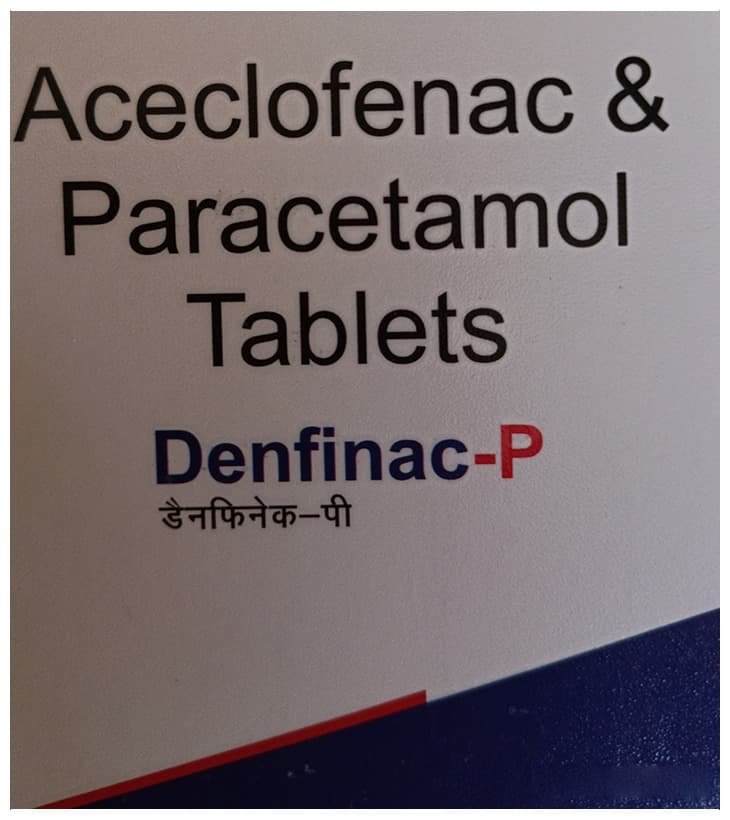 Denfinac-P Tablet