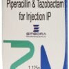 Vizobact 1.125g Injection