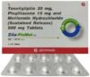 Zita-Piomet 500 Tablet SR