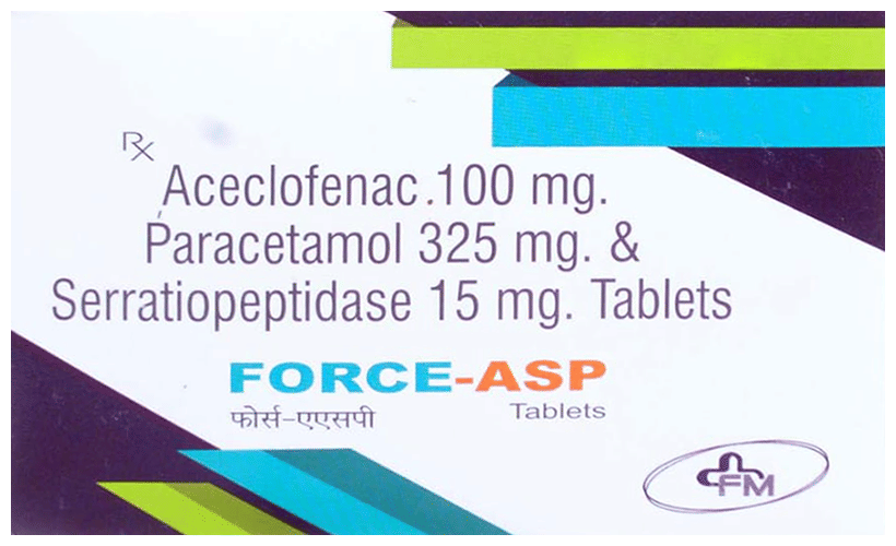 Force-ASP Tablet