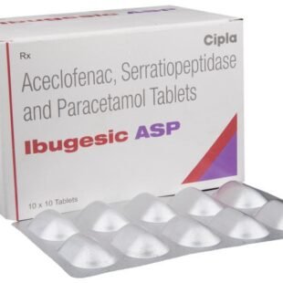 Ibugesic ASP Tablet