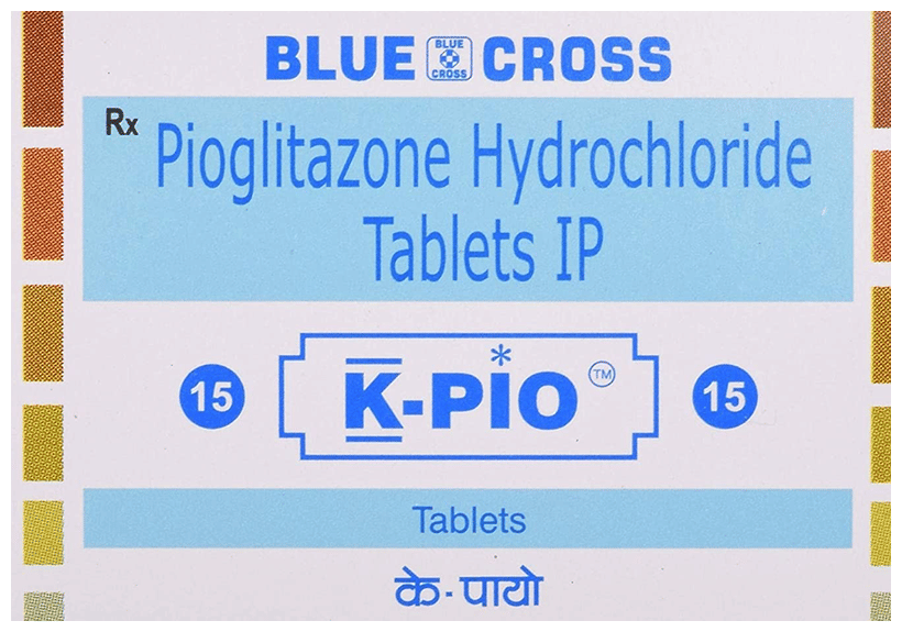 K-Pio 15 Tablet