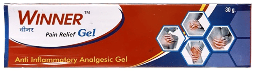 Winner Gel