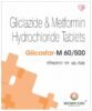 Glicastar-M 60/500 Tablet